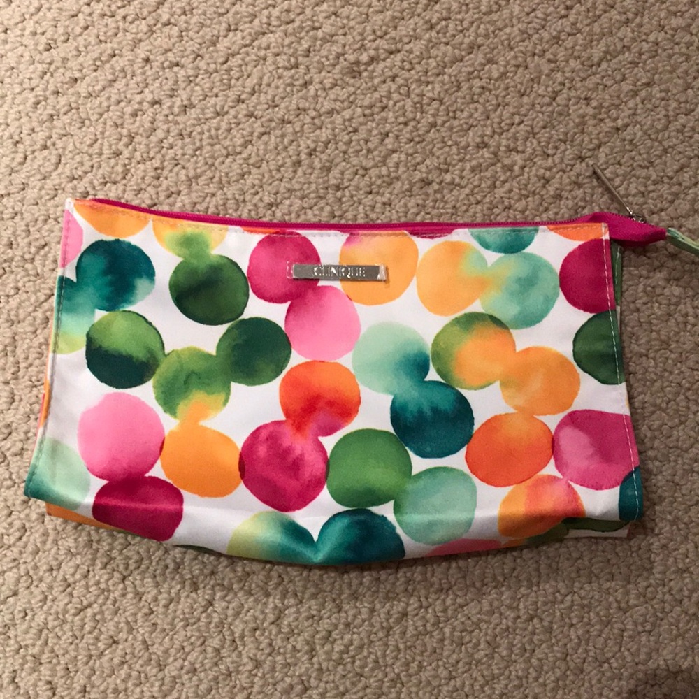 Clinique Make Up Bag